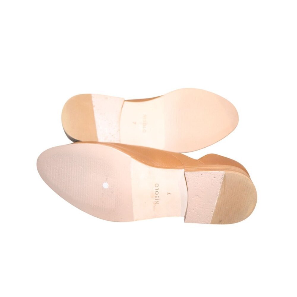 Nisolo Emma d'Orsay Oxford 2.0, Size 7 - Picture 4 of 5